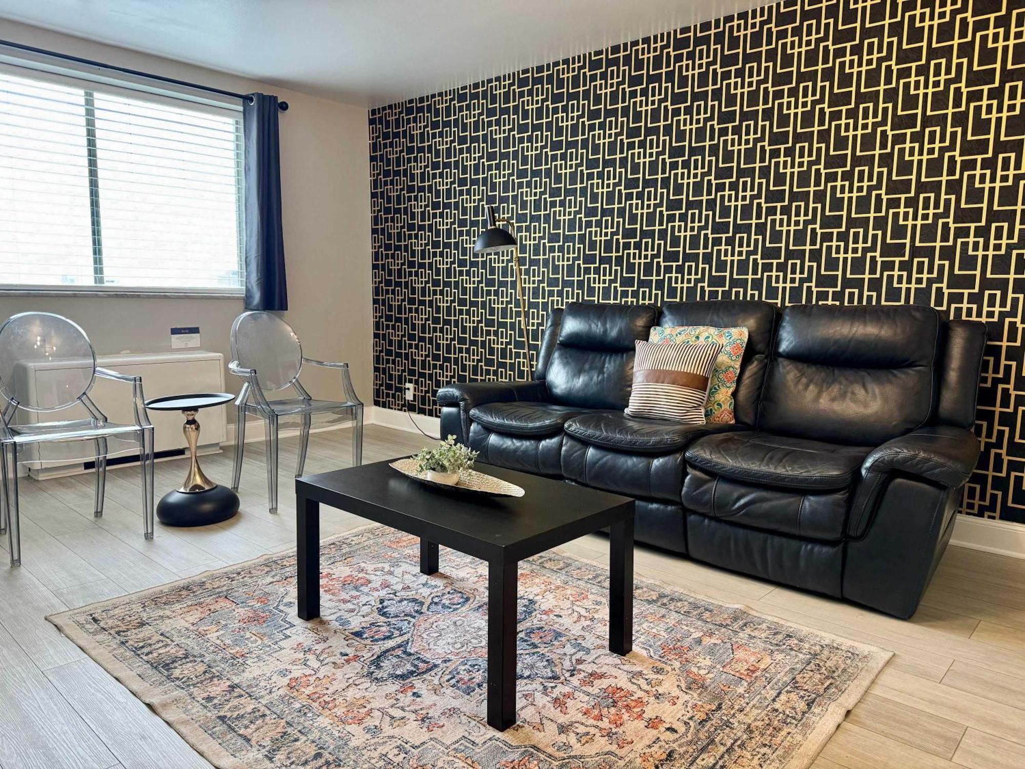 Atl Downtown 2Br King Bed Free Parking Lm2007 Villa Atlanta Bagian luar foto