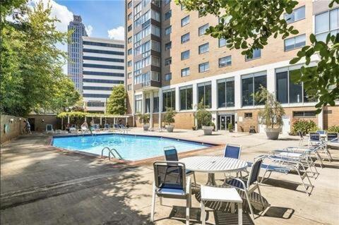 Atl Downtown 2Br King Bed Free Parking Lm2007 Villa Atlanta Bagian luar foto