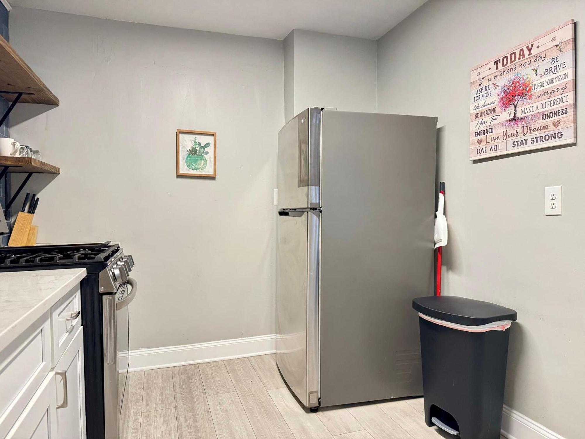 Atl Downtown 2Br King Bed Free Parking Lm2007 Villa Atlanta Bagian luar foto