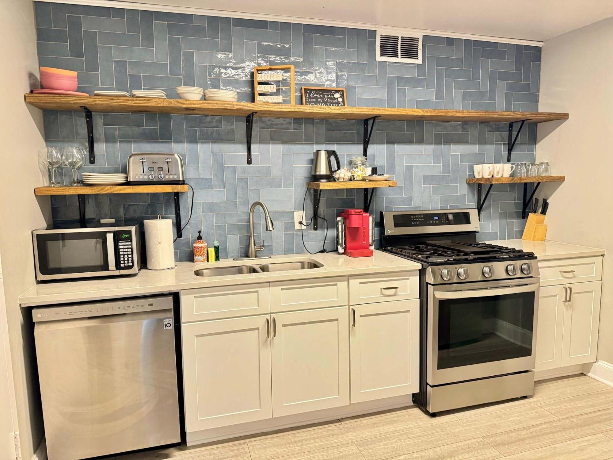 Atl Downtown 2Br King Bed Free Parking Lm2007 Villa Atlanta Bagian luar foto