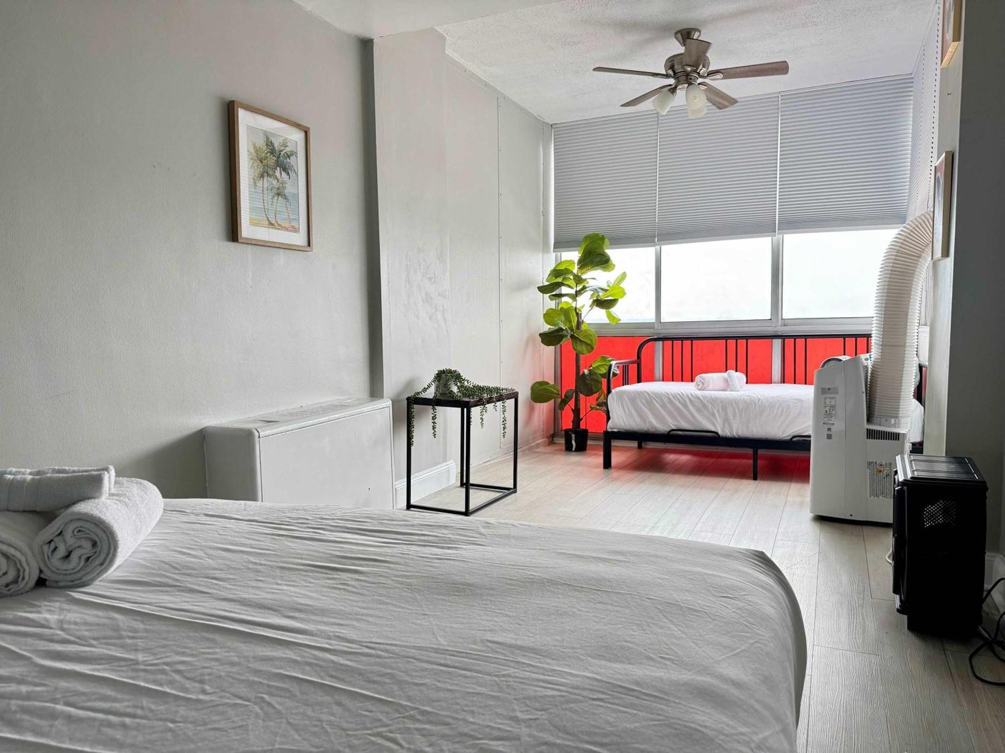 Atl Downtown 2Br King Bed Free Parking Lm2007 Villa Atlanta Bagian luar foto